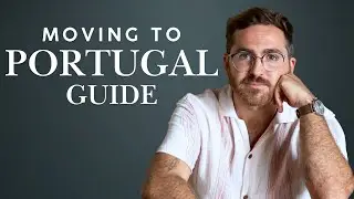 Moving To Portugal: Step-By-Step Guide