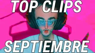 😲 TOP CLIPS SEPTIEMBRE 😲 - Fortnite Twitch España 🇪🇸