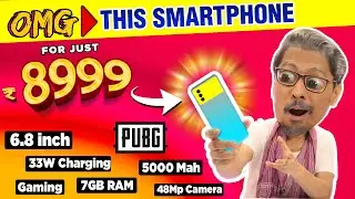 Tecno spark 8 pro - Unboxing  / review -  Just Rs.8999   |  OMG 😮