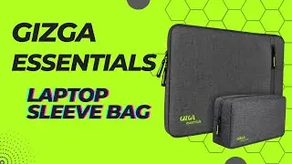 Gizga Essentials Laptop Bag Sleeve