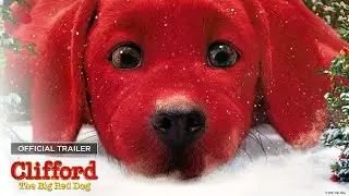 Clifford the Big Red Dog – New Official Trailer – Paramount Pictures International