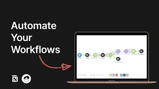 How to use Notion in Make - the ultimate guide (Make/Integromat tutorial)