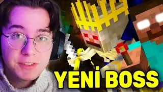 Korkunç Yeni Boyut! - Herobrine.exe Sezon 3 Yayın Bölümü 7 - Doğukan Adal