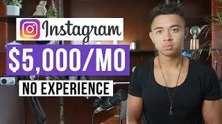 How To Make Money On Instagram For Beginners [2024 FULL Guide]