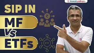 Mutual Funds vs ETFs: Which is Better for SIP Investment?