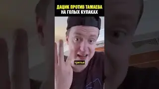 Дацик обратился к Мелстрою / Покажу тебе, насколько я безумный / Бой с Тамаевым