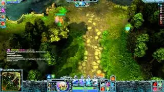 Каточка на Pearl , Heroes of Newerth ( HoN ) Новый Пирл