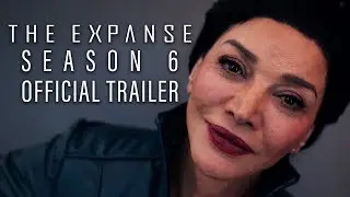 The Expanse Season 6 | Official Trailer | Prime Video