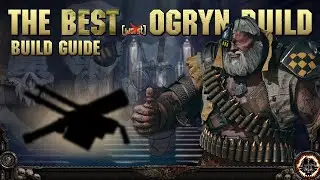 The Best ⁽ʷᵒʳˢᵗ⁾ Ogryn Loadout | Darktide Build Guide