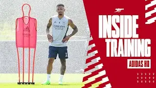 Pre-season training in Germany | Inside Training