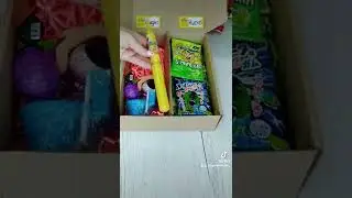 Кисло сладкий бокс на 1500 рублей