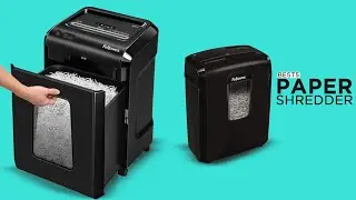 Paper Shredder | Top 5 Best Paper Shredder in 2021