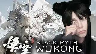 КИСКА【Black Myth: Wukong】#3