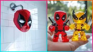 Creative Marvel Artwork That Is At Another Level ▶ 9