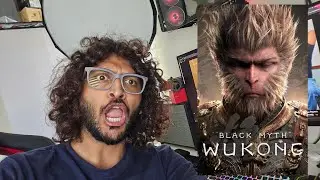 Black Myth: Wukong | Trailer Reaction | Pollapan Game incoming !!!! | Malayalam