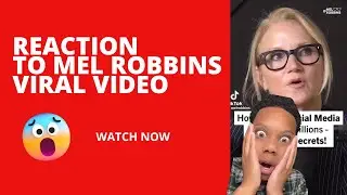 Mel Robbins gave needle-moving advice in her recent viral video (MY REACTION)