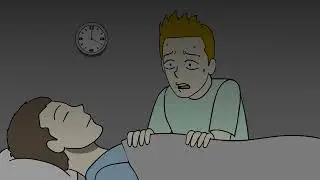 The Left Road (True Horror Story Animated)