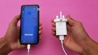 Honor 8C - Battery Charging Test! - (HD)