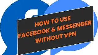 how to use facebook without vpn | ভিপিএন ছাড়া কিভাবে ফেসবুক ব্যবহার করবেন