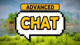 Format & Filter Your Minecraft Chat Using AdvancedChat