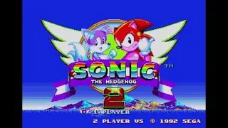 Sonic Hack Longplay - Sonic 2 Rainbow Edition