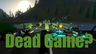 Did The Elver Update Kill Unturned Console Edition?