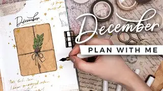 PLAN WITH ME | December 2020 Bullet Journal Setup