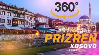 PRIZREN KOSOVO 360