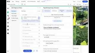 Wix Designer Tip: How to copy and paste a page in Wix