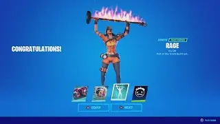 How To Do The Travis Scott Astronomical Challenges! (The New RAGE Emote Plays COPYRIGHTED Music!)