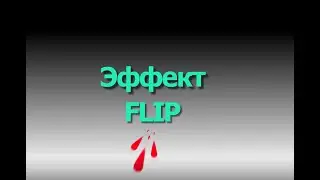 Эффект Flip в After Effects 2