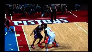 NBA 2K13 - Blocks on Pump Fakes