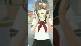 SAKURA SCHOOL SIMULATOR.