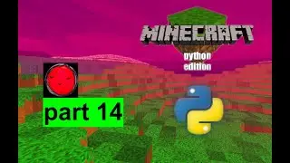 Python Minecraft with Ursina: draggable inventory and ui - part 14