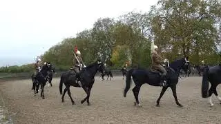 The Household Cavalry