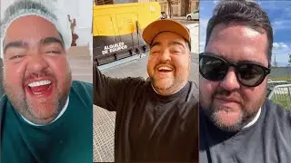 Barassi festejó el alta médica y se recupera de una cirugía en las cuerdas vocales