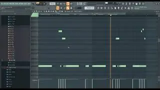 How to make beats - Tutorial FL Studio "Legacy" REMIX Trap to DRILL !