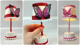 🔥 Paper Cup Lamp / DIY lantern / Easy Craft Idea Home Decor