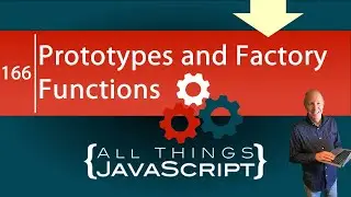 Using a Prototype with Factory Functions