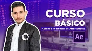 CURSO BÁSICO DE AFTER EFFECTS CC 2019