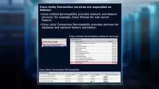 CICD 1.0: Cisco Unity Connection Administrator Interfaces