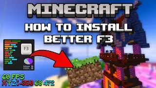 Upgrade Your Minecraft F3 Screen Now!