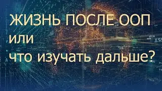 Жизнь после ООП или что изучать дальше? | IT-дайджест