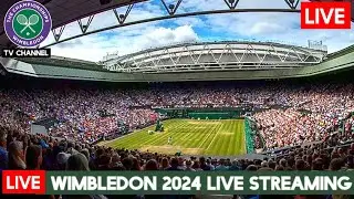 Wimbledon 2024 Live Streaming | TV Channels | Wimbledon 2024 Live Telecast || Tennis Kabou ||