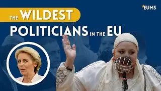 CRAZIEST EU Parliament Meltdowns | Pt. 1