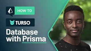 How to Configure Prisma with Turso Database | Prisma 5.4 Update