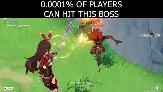 Mobile Game ADS be like #2 | Genshin Impact