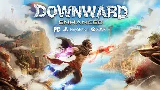 DOWNWARD Enhanced - Release date trailer