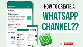 WhatsApp Channels  How to create a WhatsApp channel  Step by step tutorial 