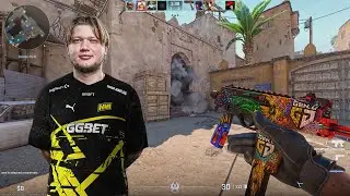 S1MPLE СЛОМАЛ SOURCE 2 CS:GO...